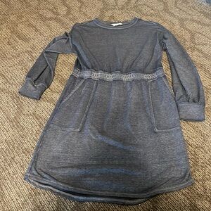 Time and tru dress with pockets. Never worn